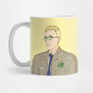 hans asperger Mug